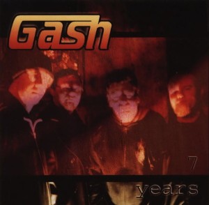 Gash – 7 Years (CD)