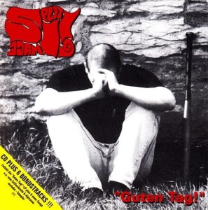 Split Image – Guten Tag! (CD)
