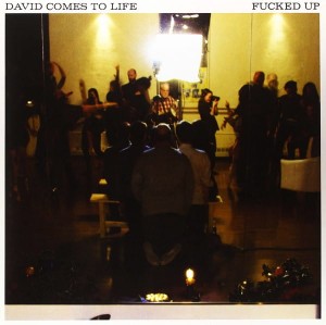 Fucked Up – David Comes To Life (CD)