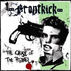 Frontkick – The Cause Of The Rebel (CD)