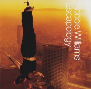 Robbie Williams – Escapology (CD)