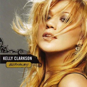 Kelly Clarkson – Breakaway (CD)